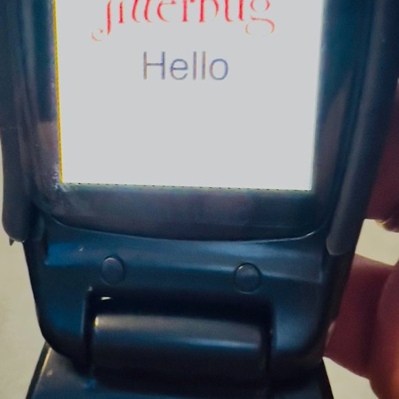 Samsung Jitterbug J /SPH-A310, Very Good and Excellent Working Condition... - Picture 3 of 15